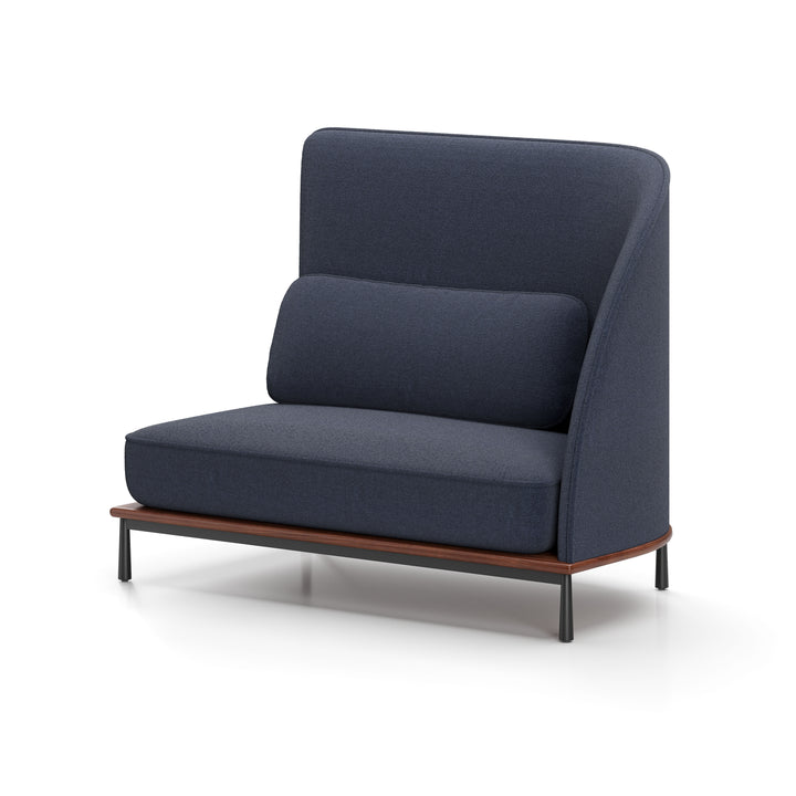 Arc Sofa Two-Seater High Back Left / Right