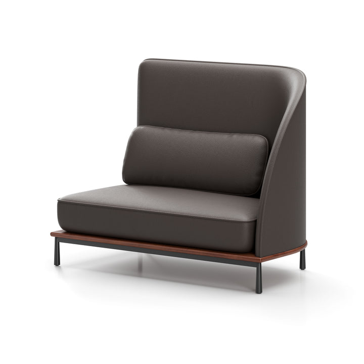 Arc Sofa Two-Seater High Back Left / Right
