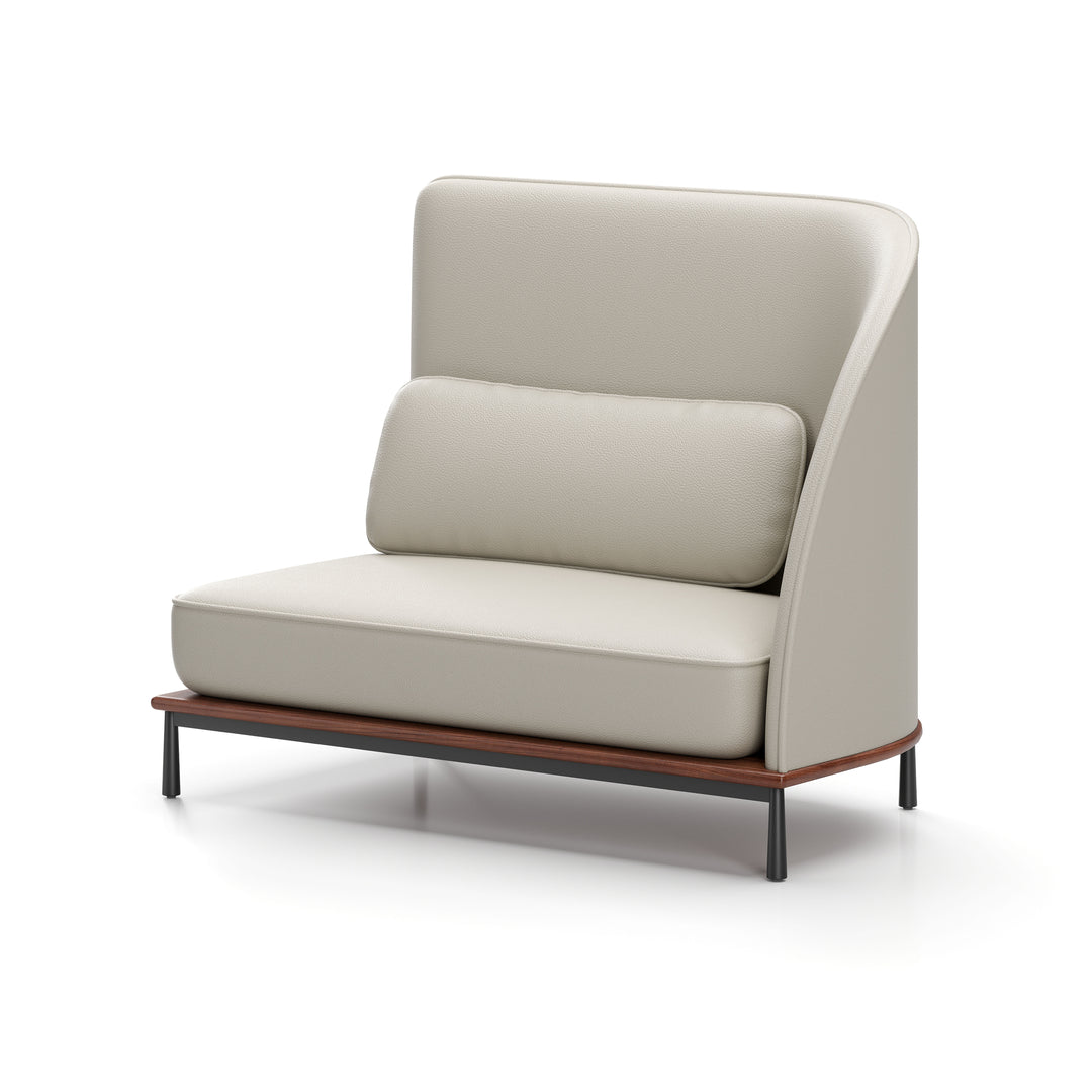 Arc Sofa Two-Seater High Back Left / Right