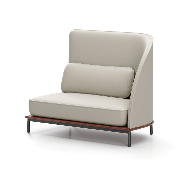 Arc Sofa Two-Seater High Back Left / Right