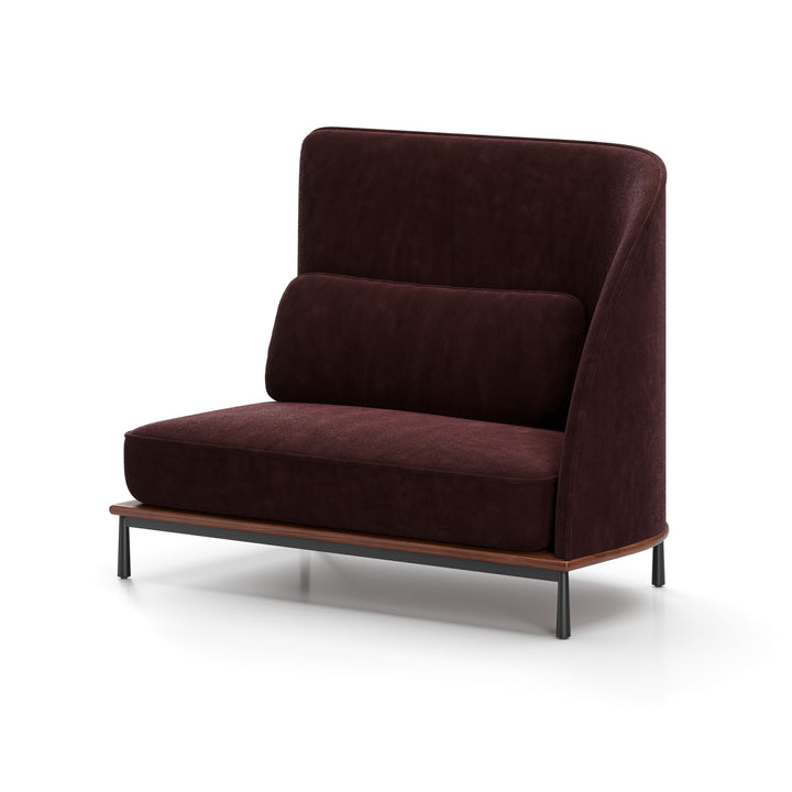 Arc Sofa Two-Seater High Back Left / Right