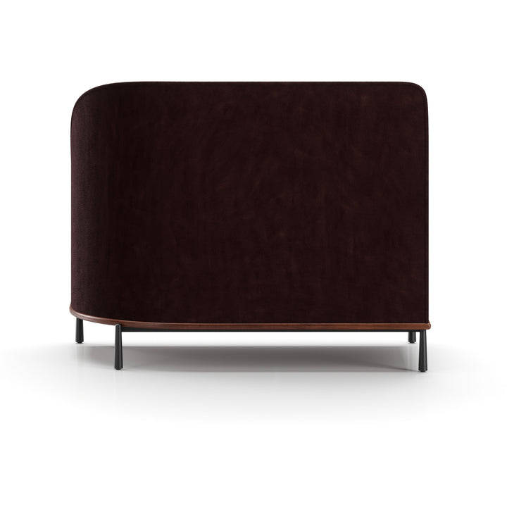 Arc Sofa Two-Seater High Back Left / Right
