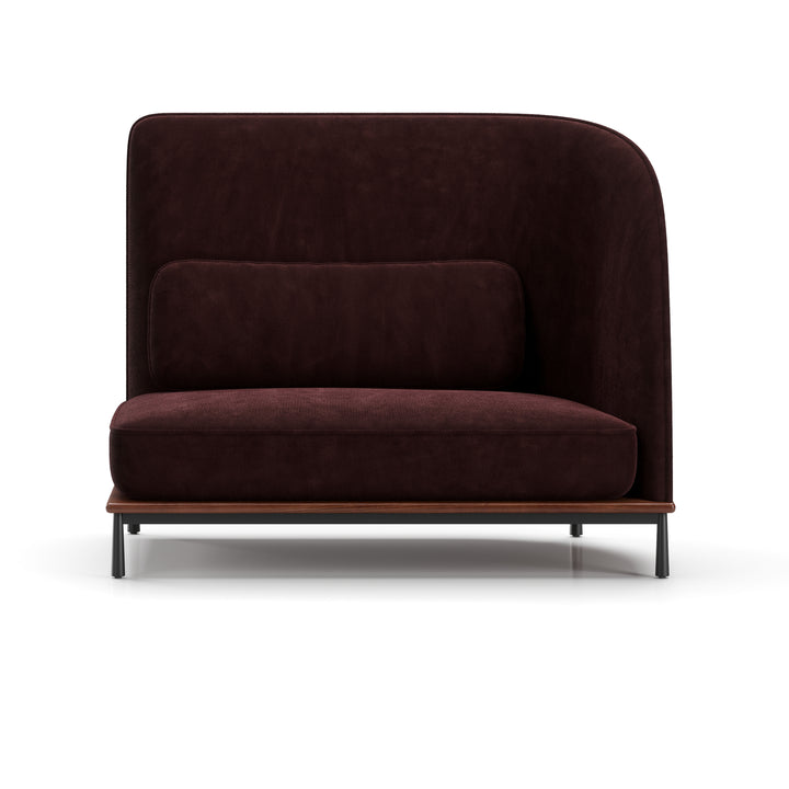 Arc Sofa Two-Seater High Back Left / Right