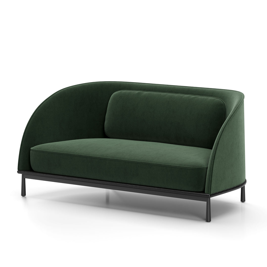 Arc Sofa Two-Seater