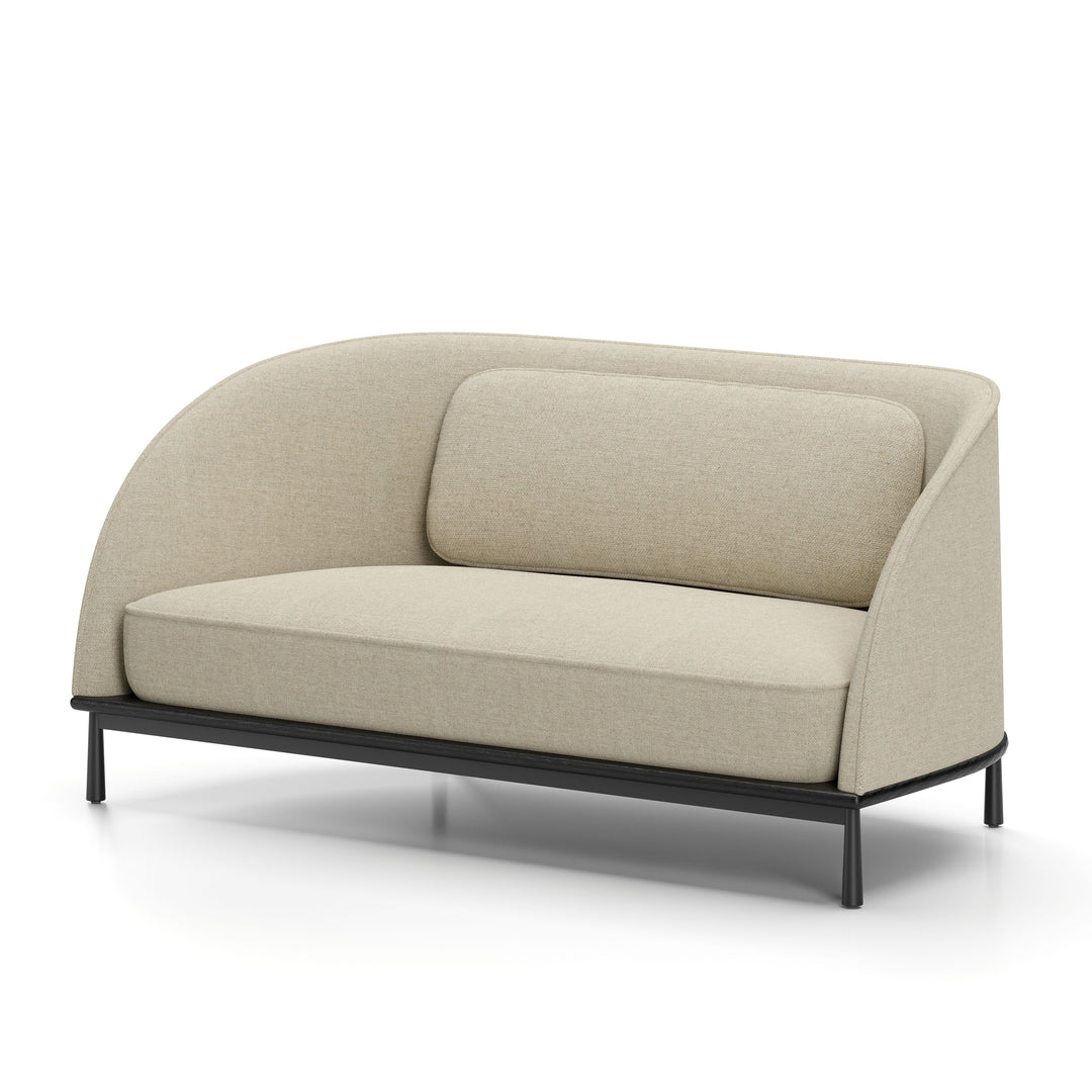 Arc Sofa Two-Seater