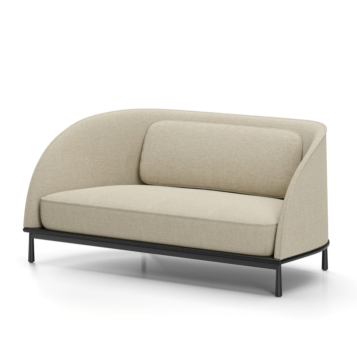 Arc Sofa Two-Seater
