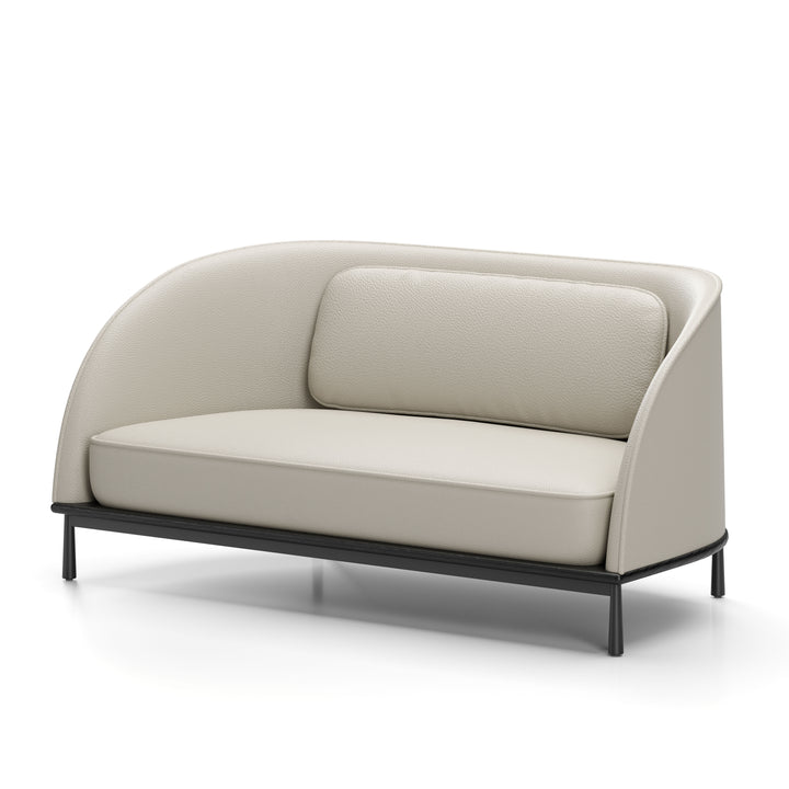 Arc Sofa Two-Seater