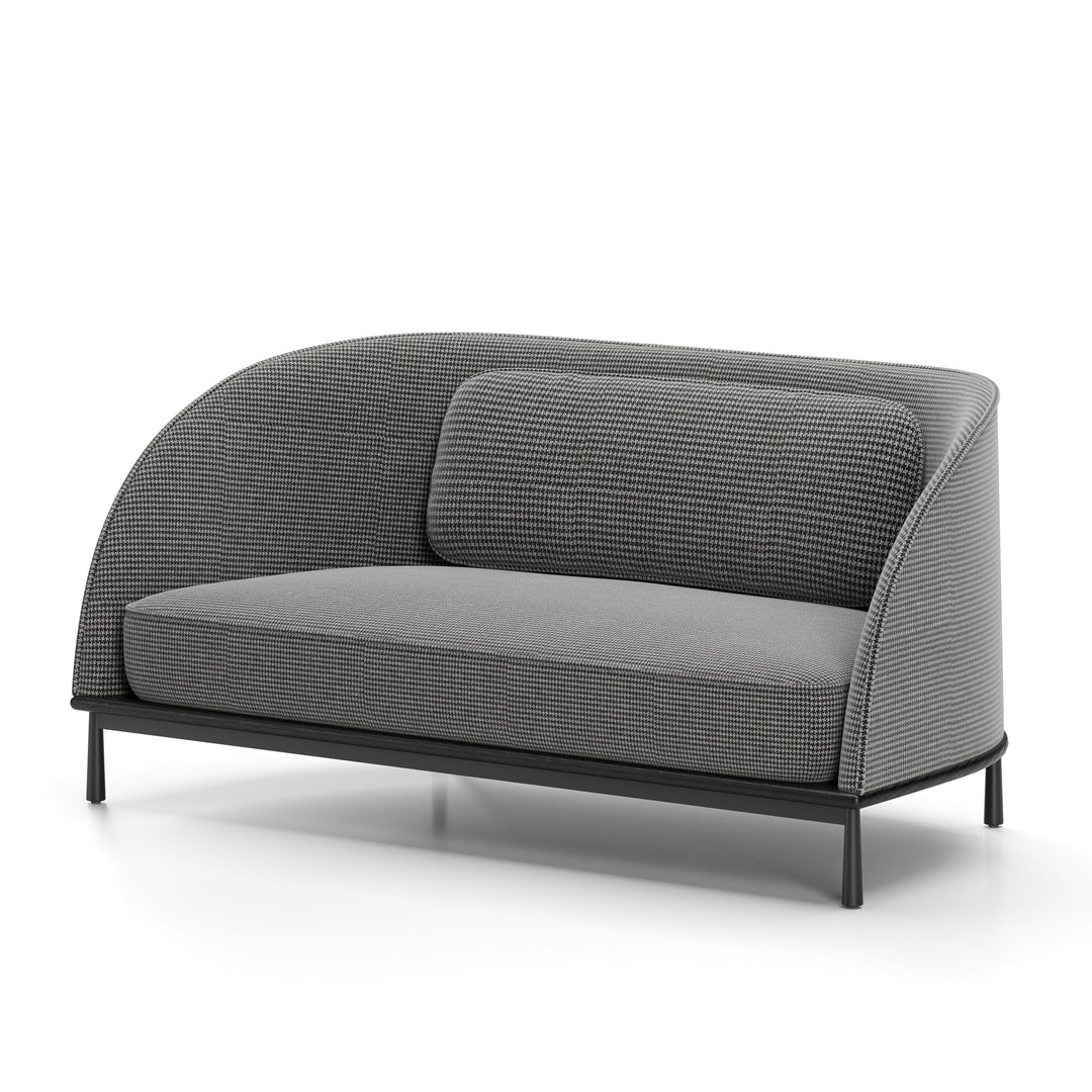 Arc Sofa Two-Seater