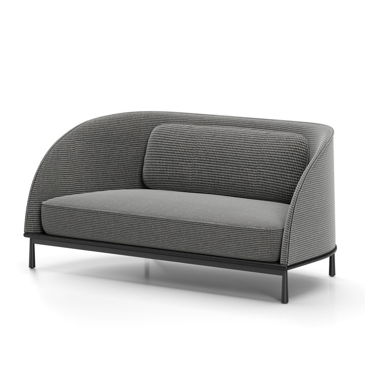 Arc Sofa Two-Seater