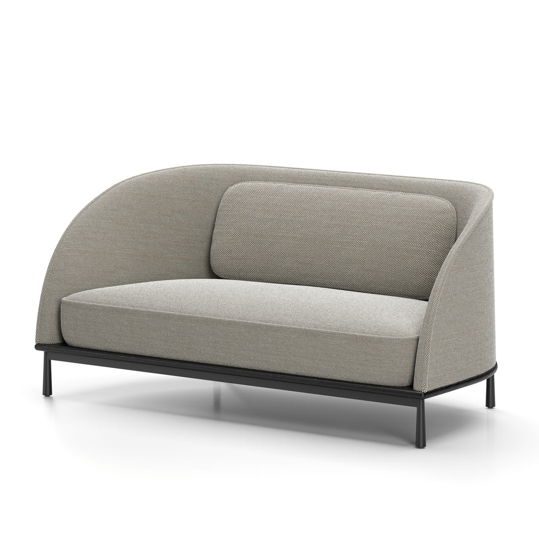 Arc Sofa Two-Seater