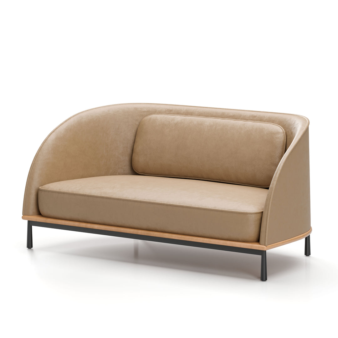 Arc Sofa Two-Seater