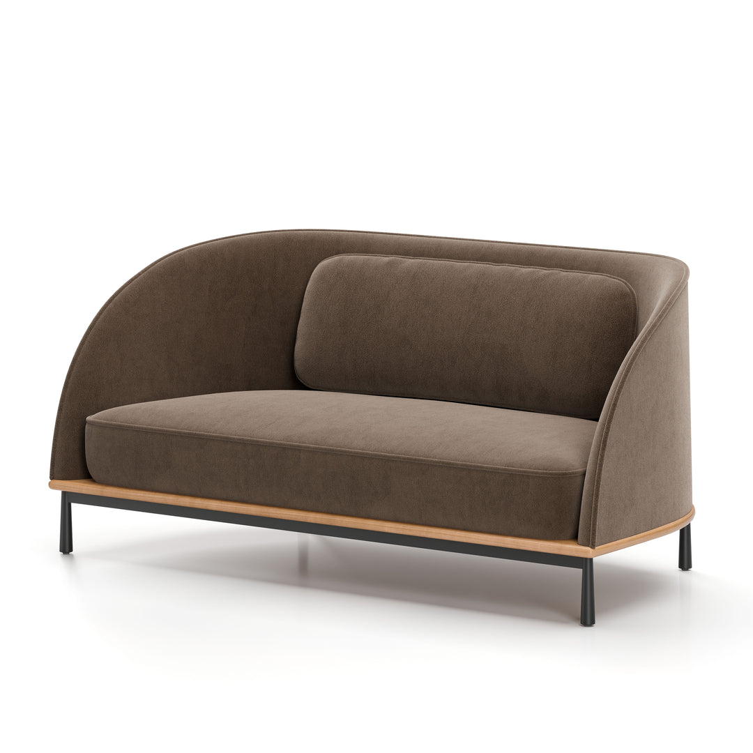 Arc Sofa Two-Seater