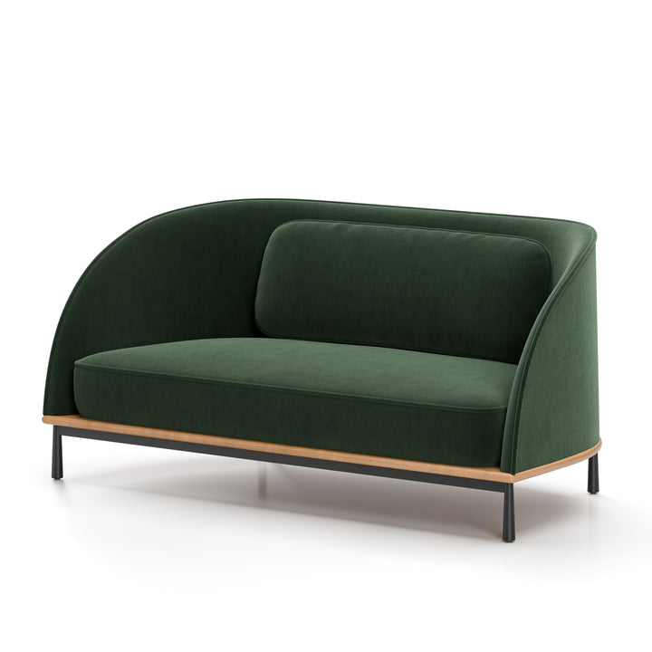 Arc Sofa Two-Seater