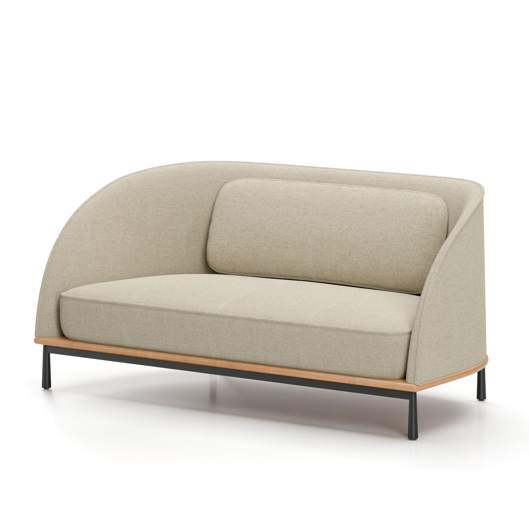 Arc Sofa Two-Seater
