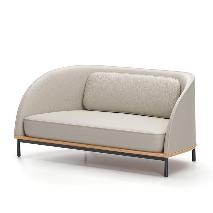 Arc Sofa Two-Seater