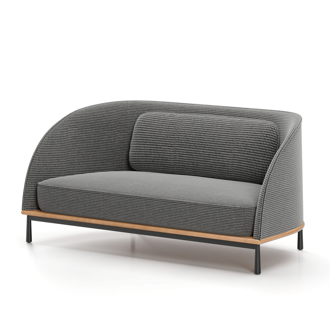 Arc Sofa Two-Seater