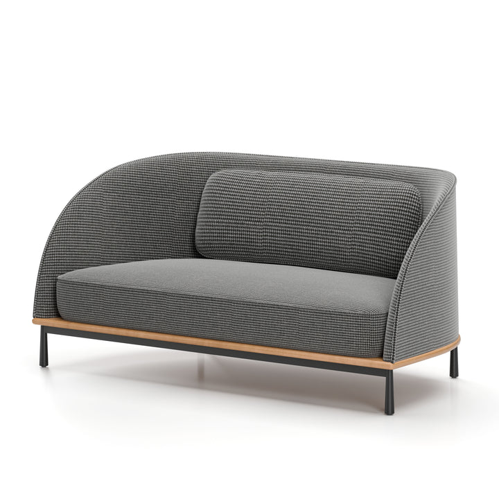 Arc Sofa Two-Seater