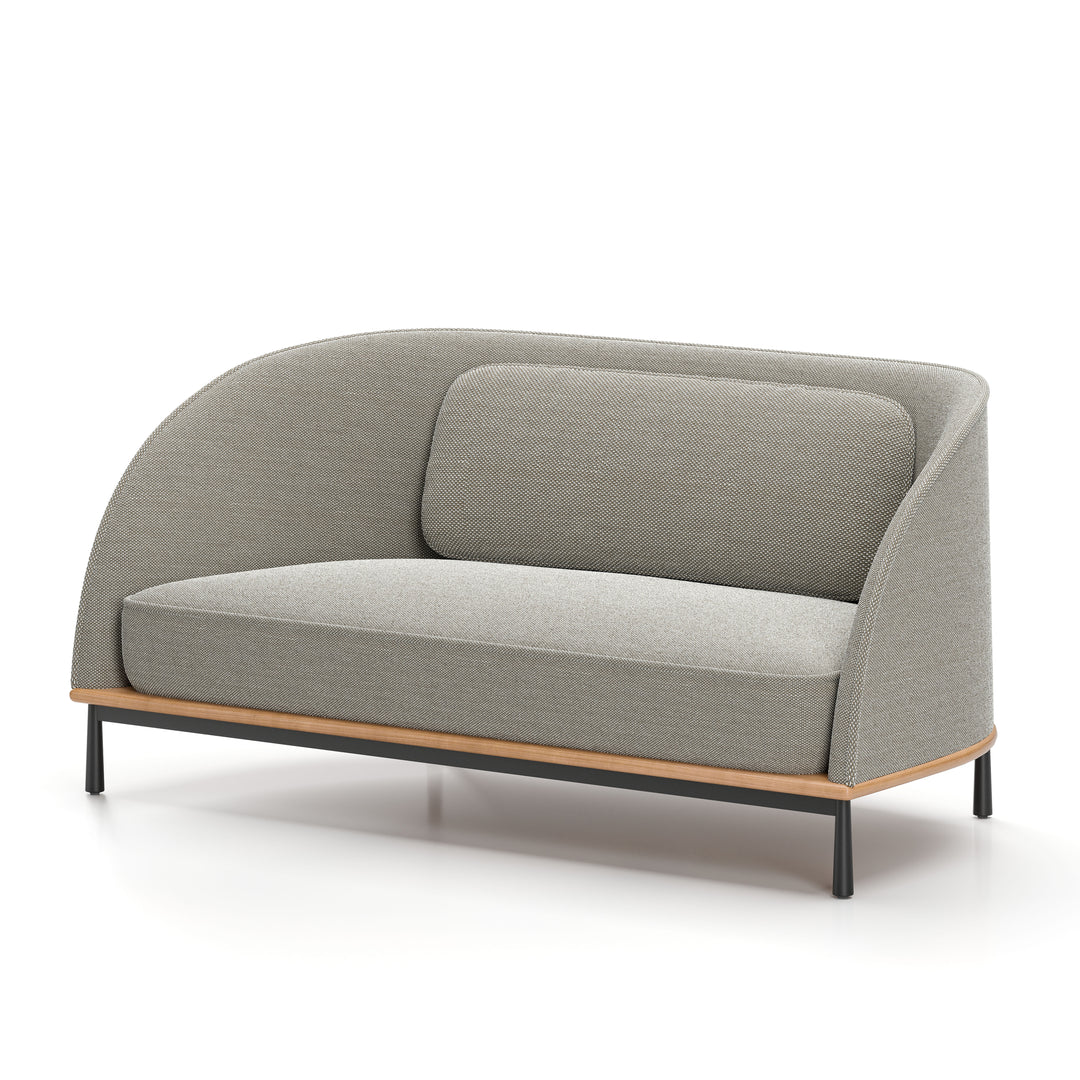 Arc Sofa Two-Seater