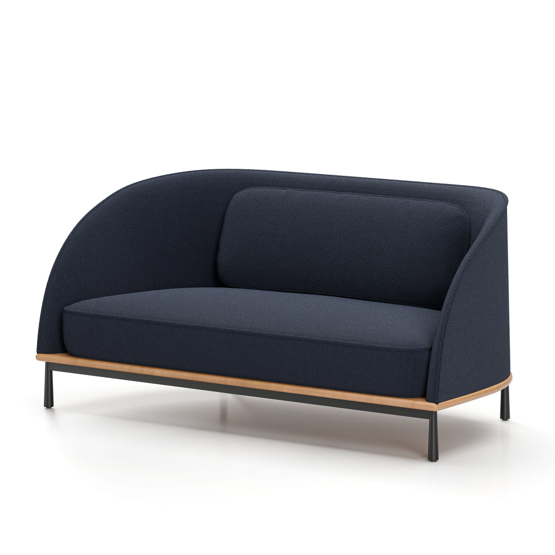 Arc Sofa Two-Seater