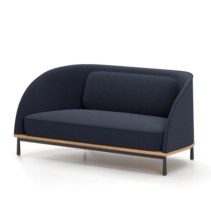 Arc Sofa Two-Seater