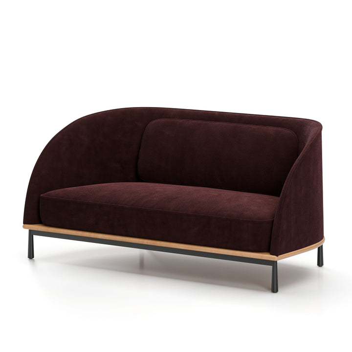 Arc Sofa Two-Seater