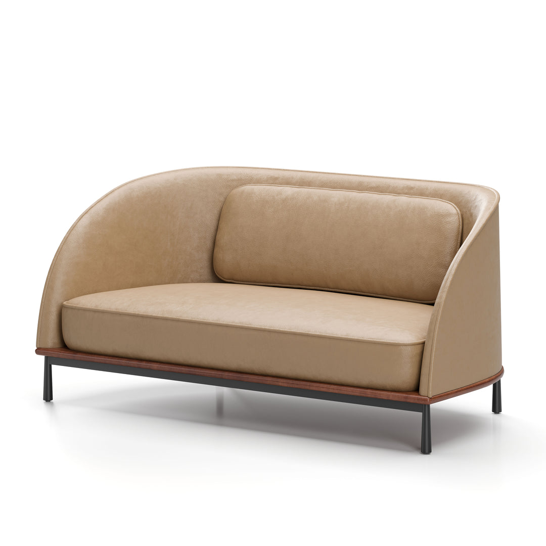 Arc Sofa Two-Seater