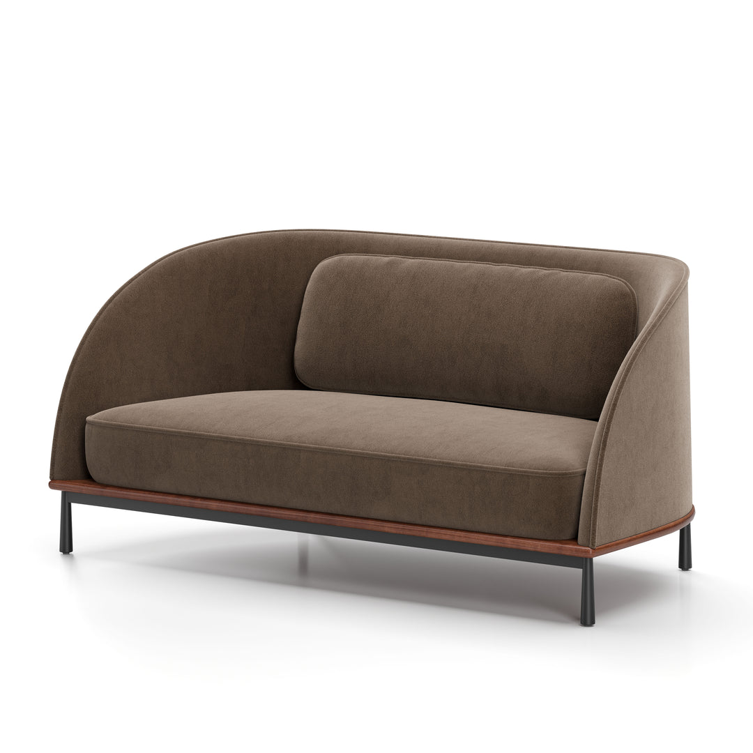 Arc Sofa Two-Seater