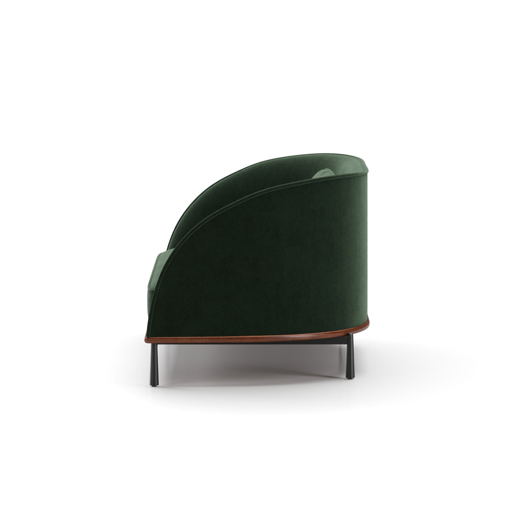 Arc Sofa Two-Seater