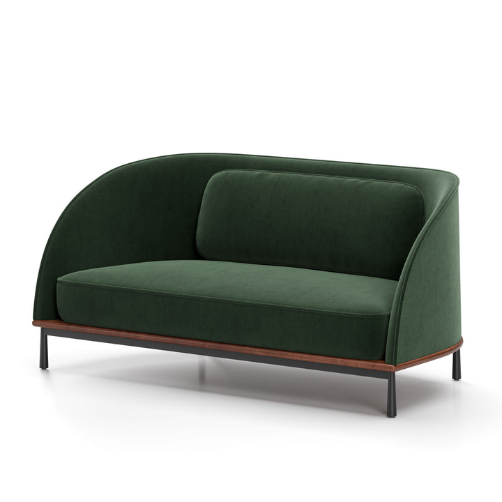 Arc Sofa Two-Seater