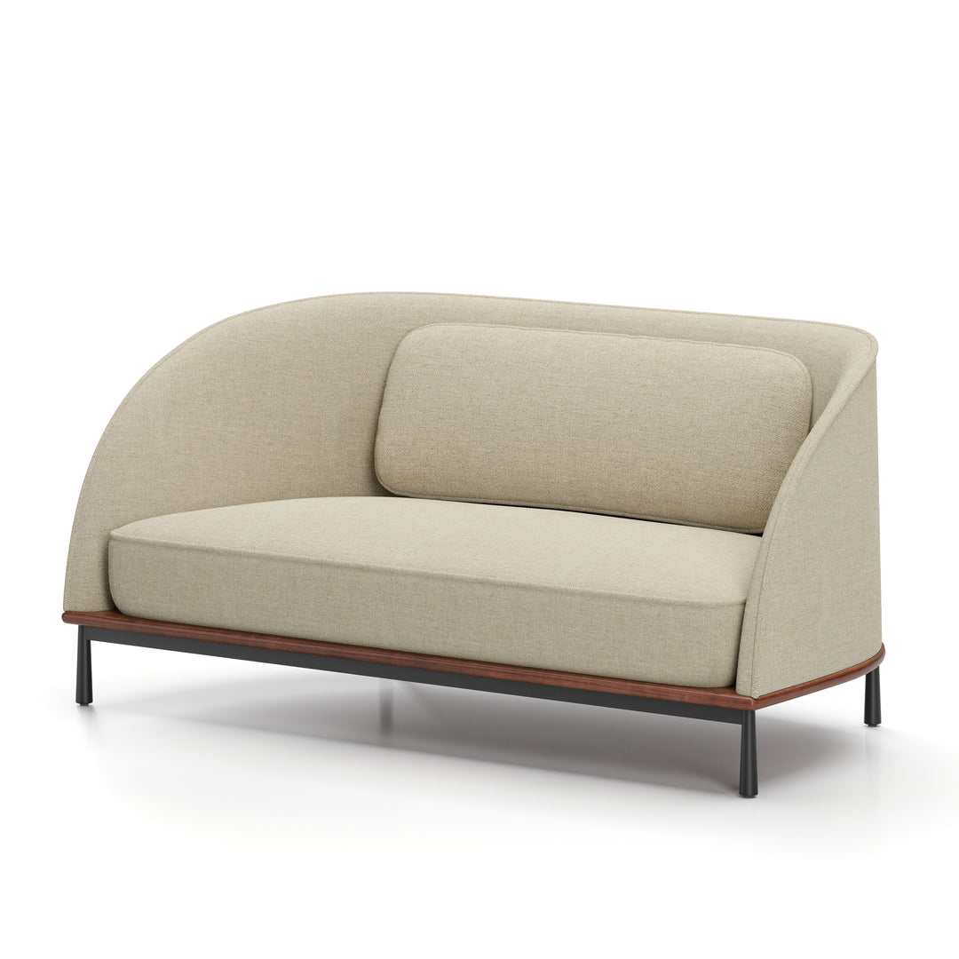 Arc Sofa Two-Seater