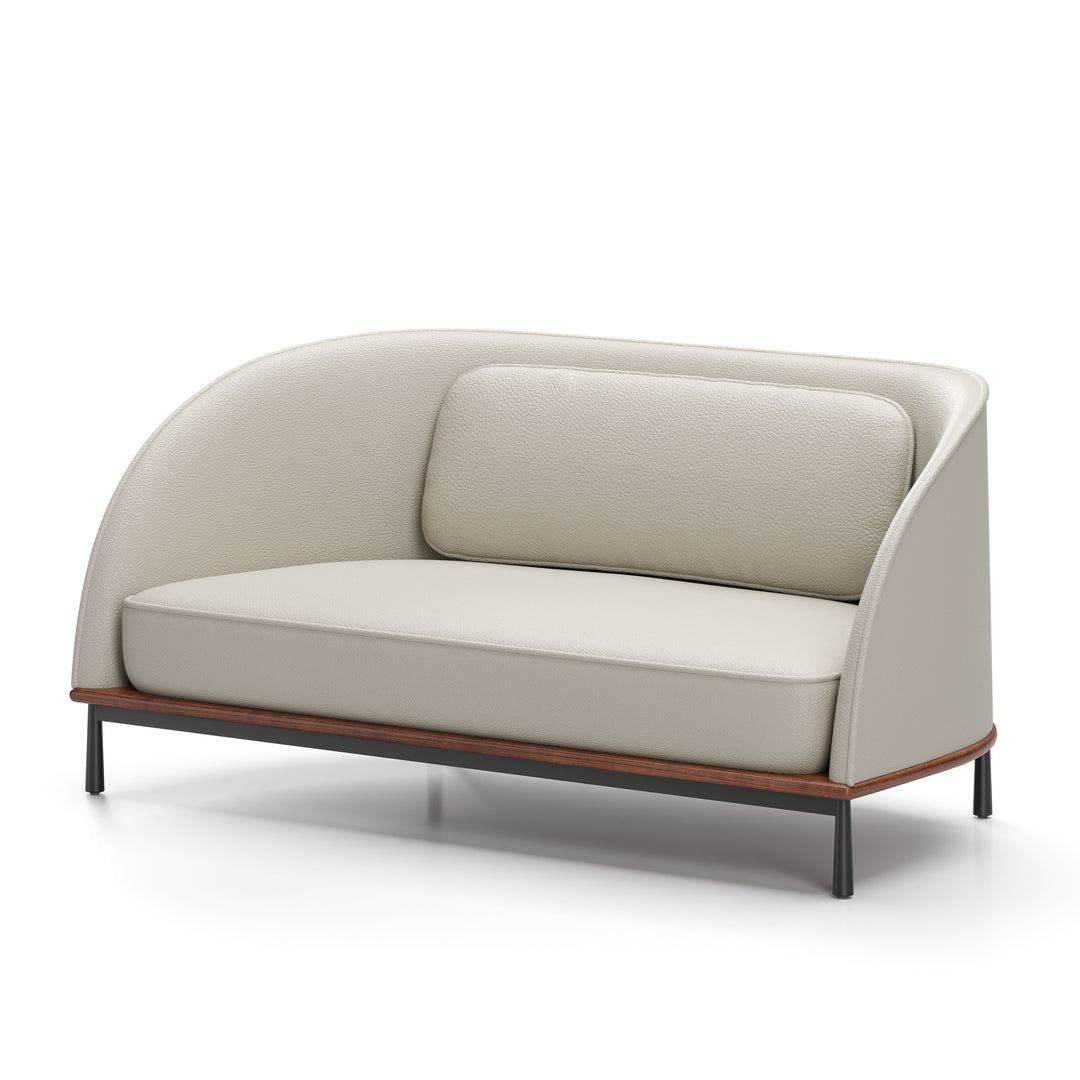 Arc Sofa Two-Seater
