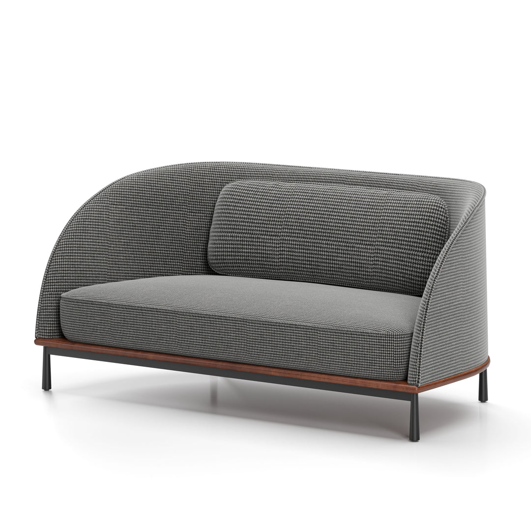 Arc Sofa Two-Seater