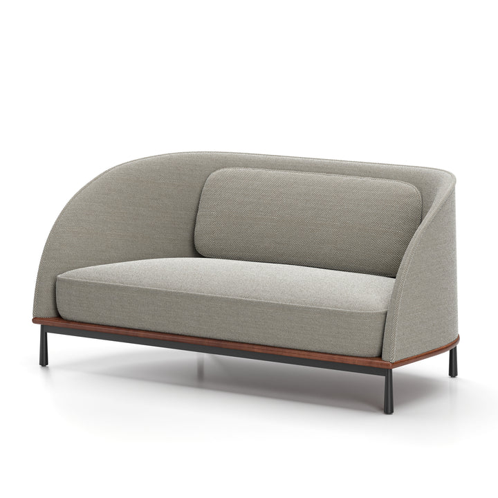 Arc Sofa Two-Seater