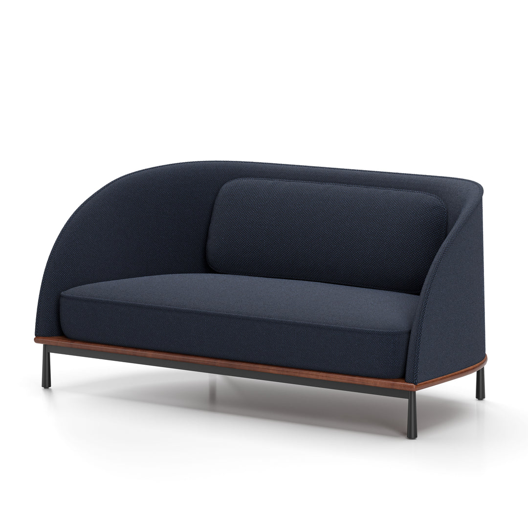 Arc Sofa Two-Seater