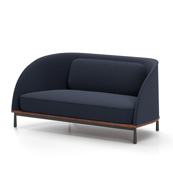 Arc Sofa Two-Seater