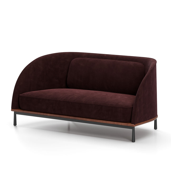 Arc Sofa Two-Seater