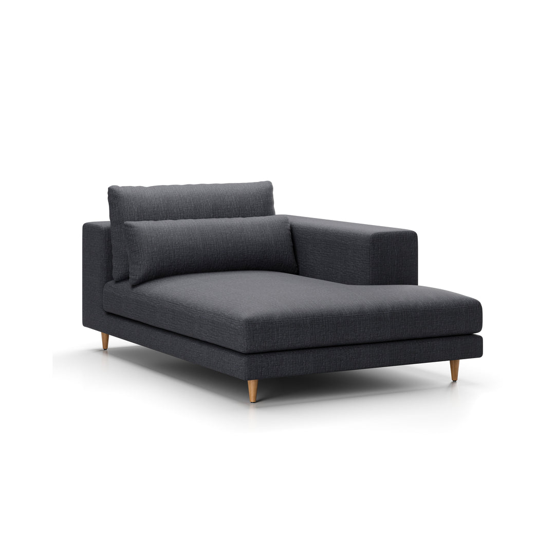 Atelier Chaise Lounge Leg Left / Right