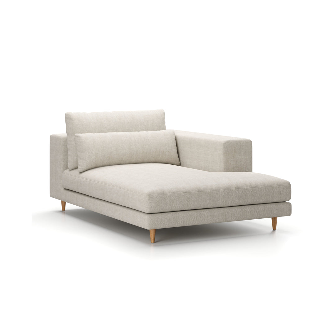 Atelier Chaise Lounge Leg Left / Right