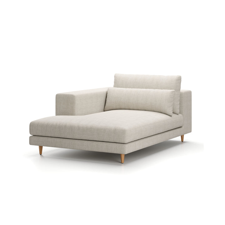 Atelier Chaise Lounge Leg Left / Right