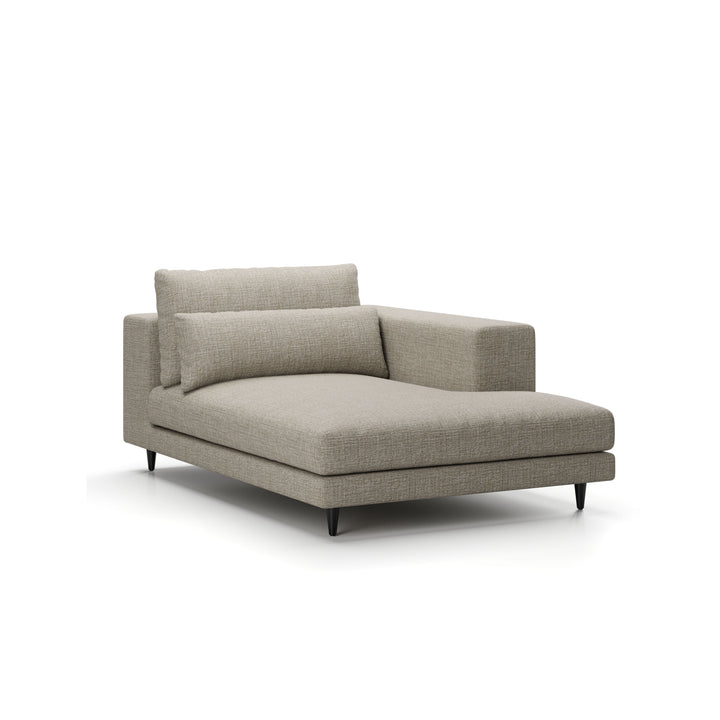 Atelier Chaise Lounge Leg Left / Right