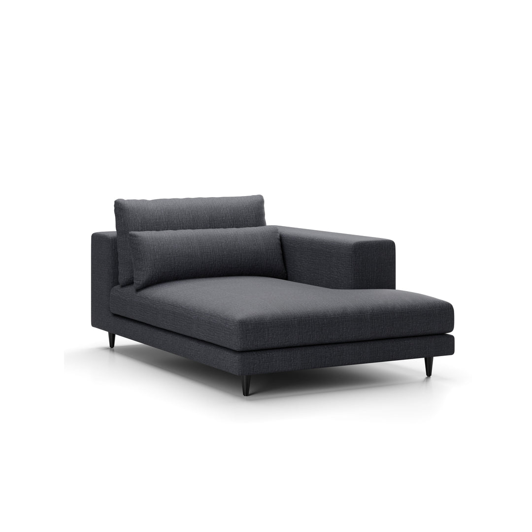 Atelier Chaise Lounge Leg Left / Right