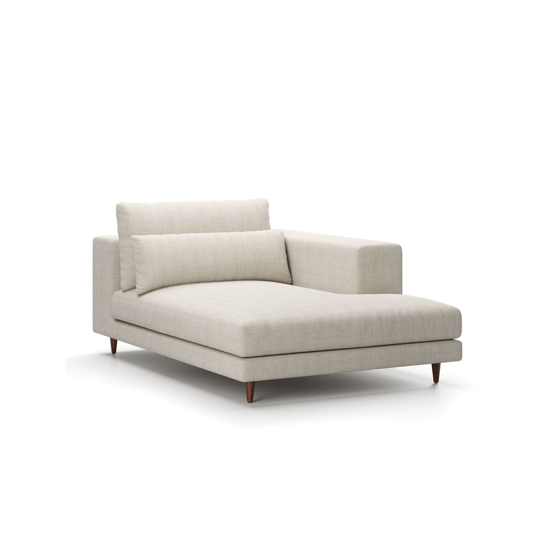 Atelier Chaise Lounge Leg Left / Right