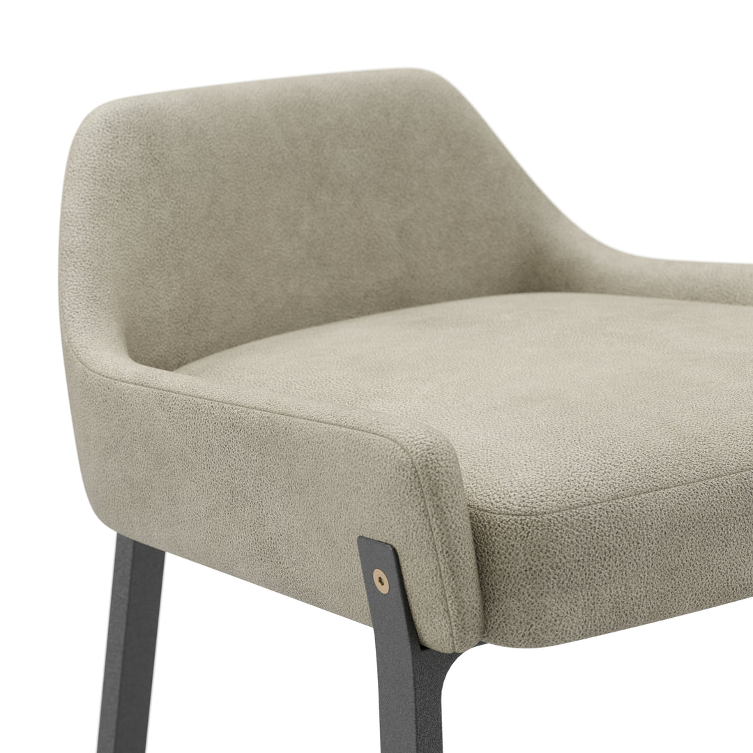 Blink Vanity Stool