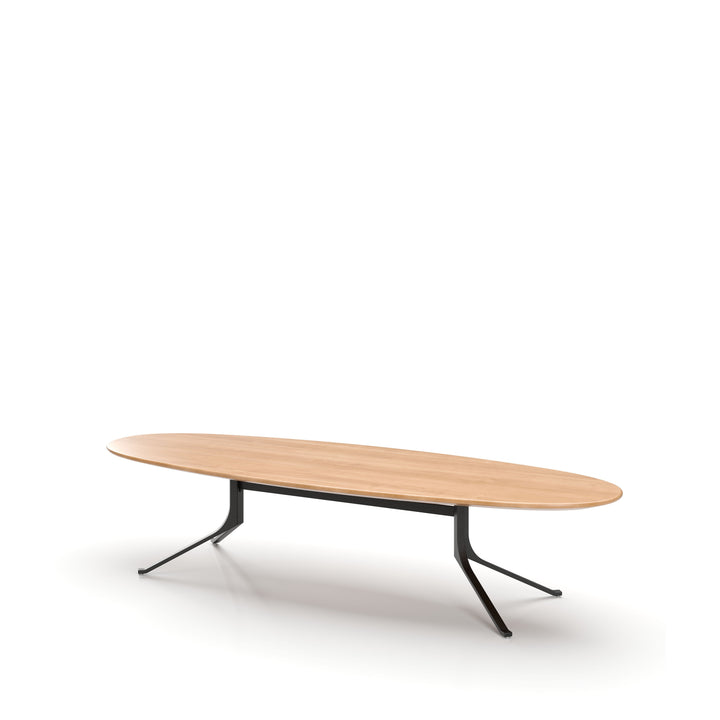 Blink Oval Coffee Table