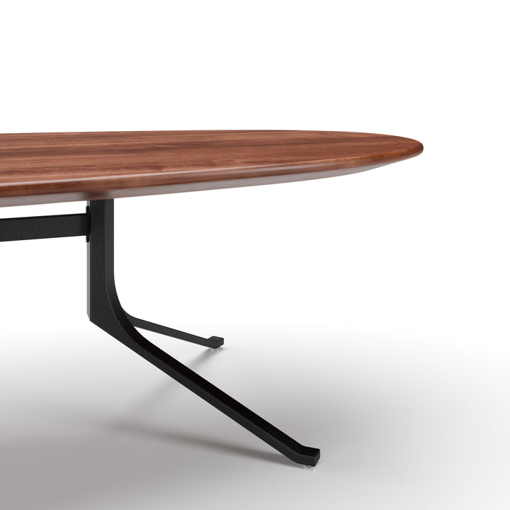 Blink Oval Coffee Table