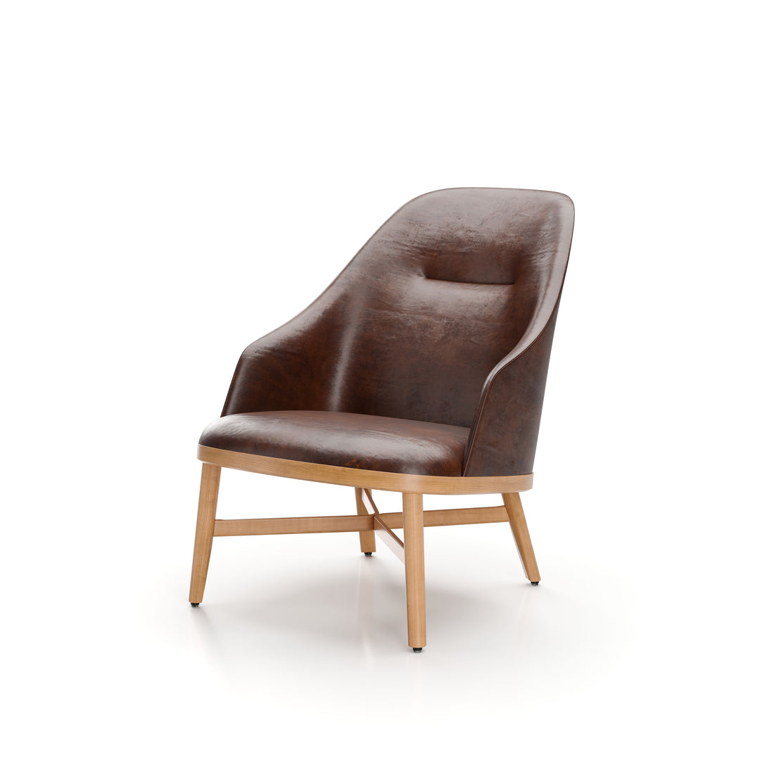 Bund Lounge Chair