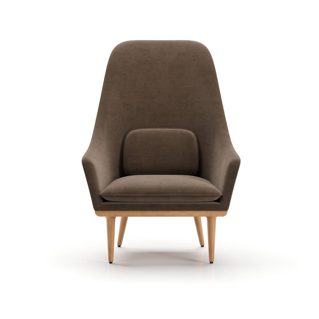 Lunar Lounge Chair High Back