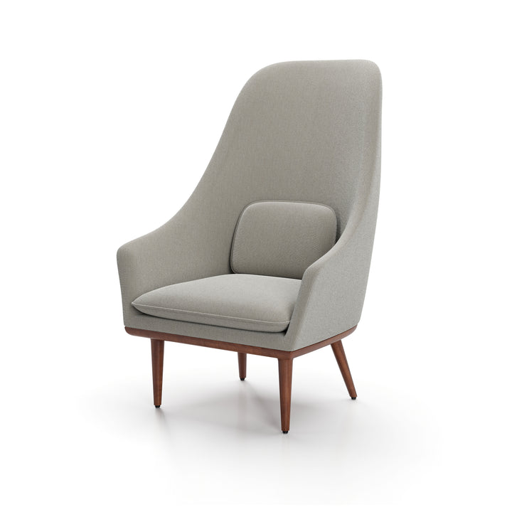 Lunar Lounge Chair High Back