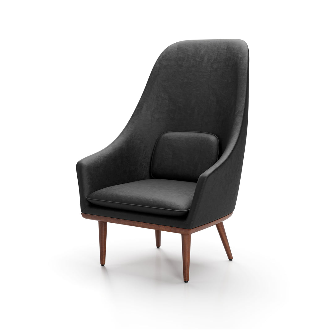Lunar Lounge Chair High Back
