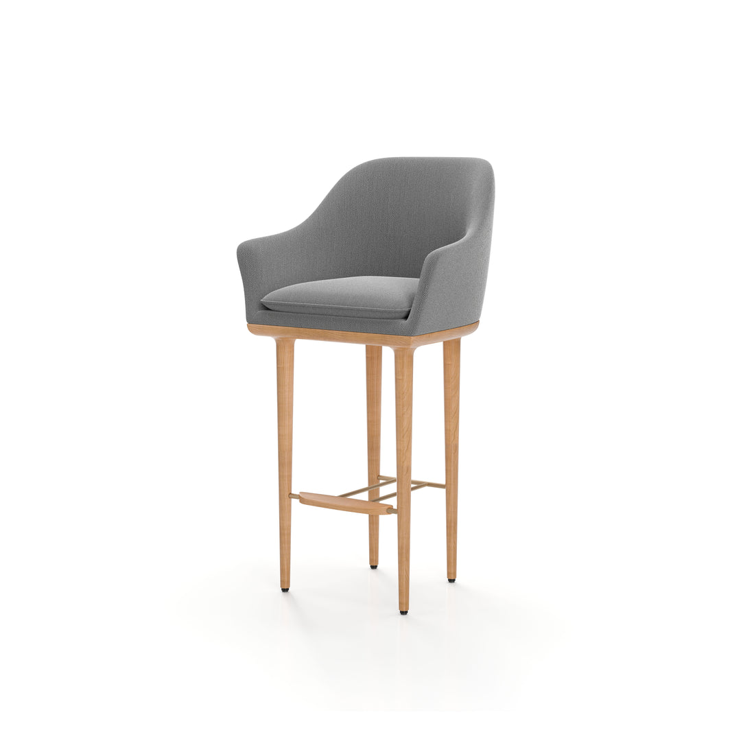 Lunar Bar Chair